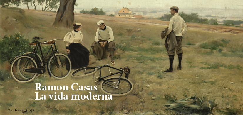 Ramon Casas - La vida moderna 10x21