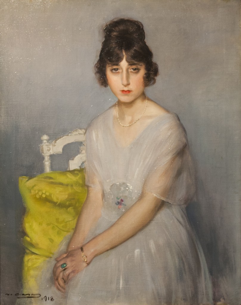Gloria Codina Casas, 1918. Col·lecció particular