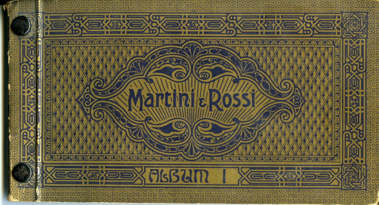 Álbum Martini & Rossi (1935)