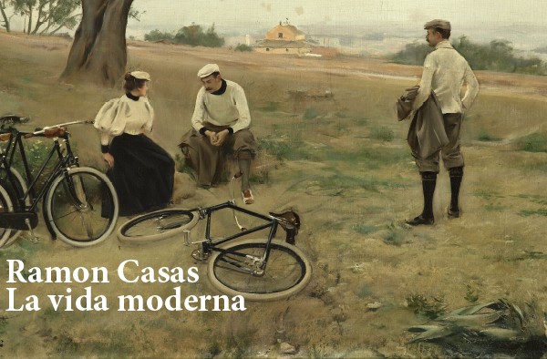 Ramon Casas - La vida moderna 10x21