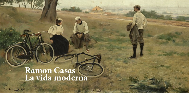 Ramon Casas - La vida moderna 10x21