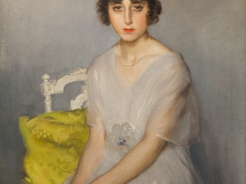 Glòria Codina Casas, 1918. Col. particular