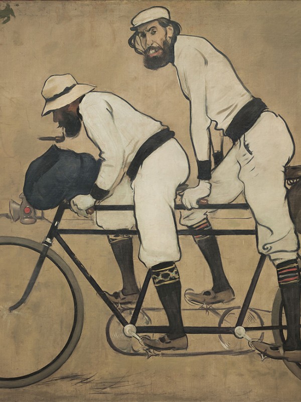 Ramon Casas - Fi de siglo XIX (MNAC)