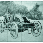 azulejos del dibujo de Lo d'ara 1908