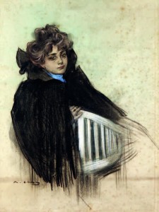 Ramon Casas CAST